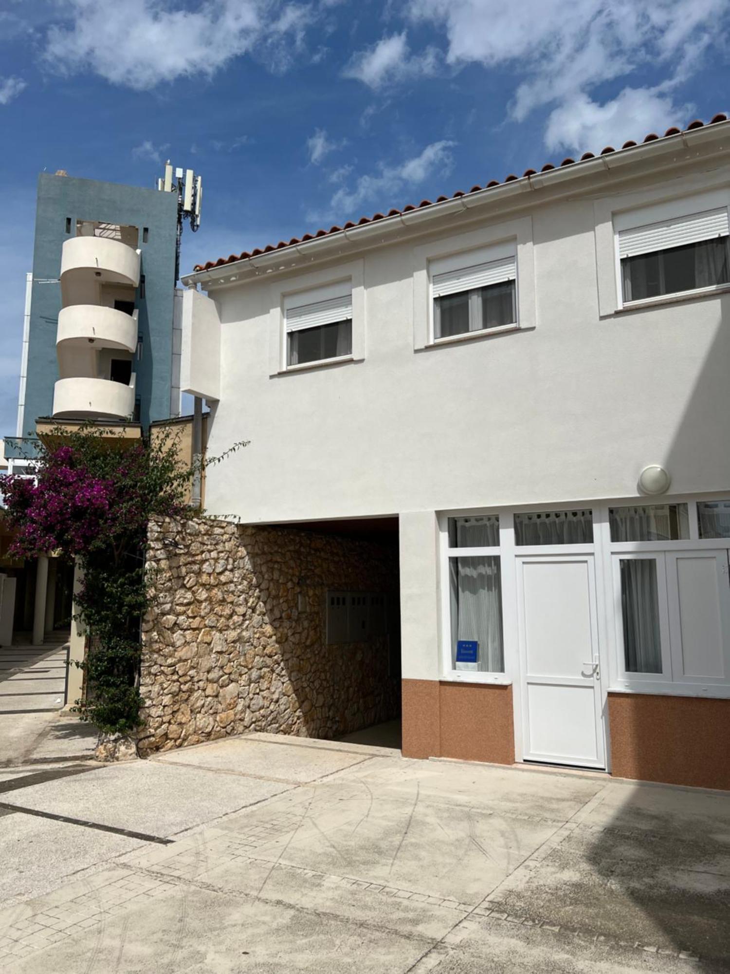 City Center Gajac Novalja Exterior foto